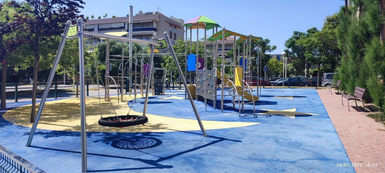 Apartamento Salou Dış mekan fotoğraf